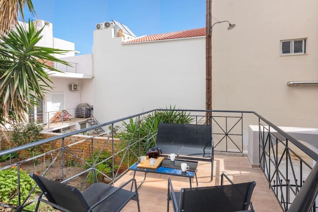 Yiayia's Place In Chania Casa de férias *